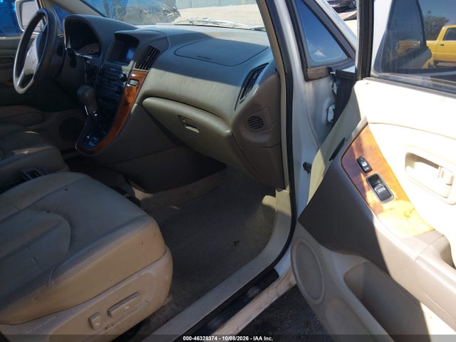 2000 Lexus Rx 300 მანქანა იყიდება აუქციონზე, vin: JT6HF10U8Y0135126, აუქციონის ნომერი: 46328374