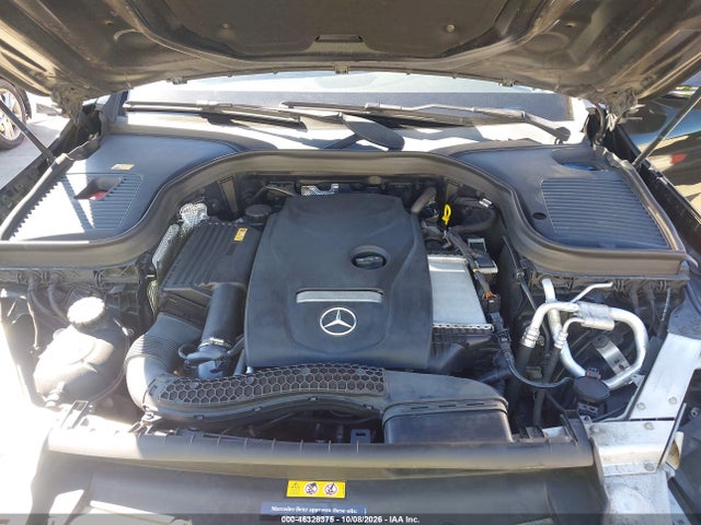 2016 Mercedes-benz Glc 300 მანქანა იყიდება აუქციონზე, vin: WDC0G4JBXGF071355, აუქციონის ნომერი: 46328375