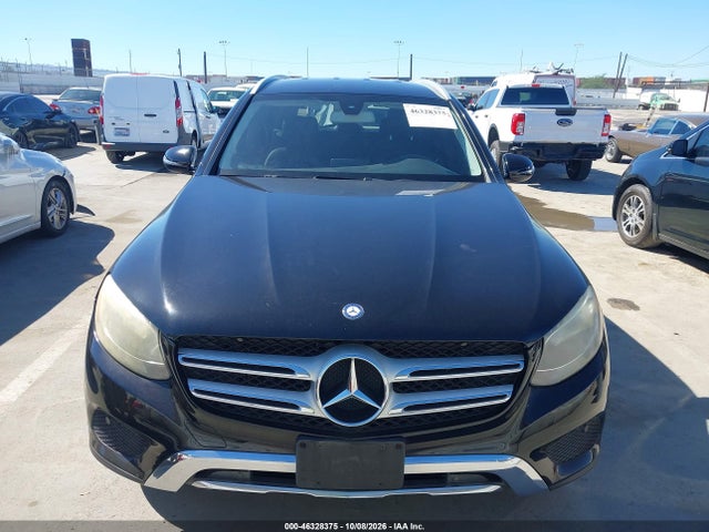 2016 Mercedes-benz Glc 300 მანქანა იყიდება აუქციონზე, vin: WDC0G4JBXGF071355, აუქციონის ნომერი: 46328375