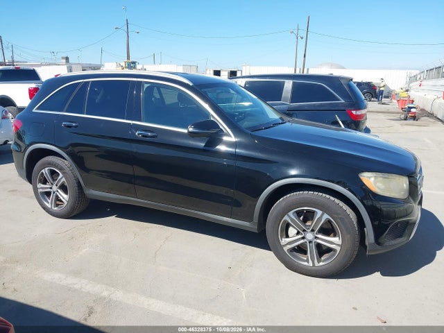 2016 Mercedes-benz Glc 300 მანქანა იყიდება აუქციონზე, vin: WDC0G4JBXGF071355, აუქციონის ნომერი: 46328375