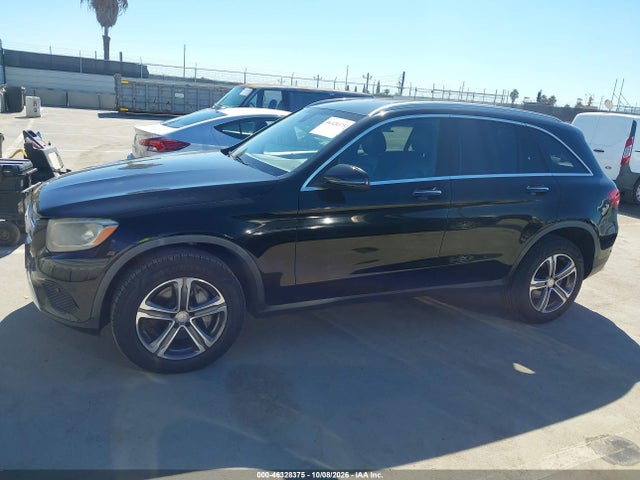 2016 Mercedes-benz Glc 300 მანქანა იყიდება აუქციონზე, vin: WDC0G4JBXGF071355, აუქციონის ნომერი: 46328375