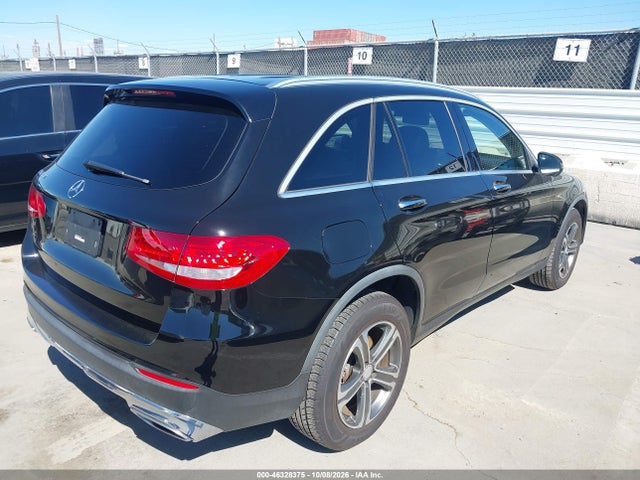 2016 Mercedes-benz Glc 300 მანქანა იყიდება აუქციონზე, vin: WDC0G4JBXGF071355, აუქციონის ნომერი: 46328375