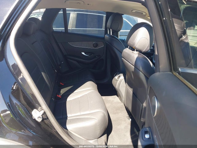 2016 Mercedes-benz Glc 300 მანქანა იყიდება აუქციონზე, vin: WDC0G4JBXGF071355, აუქციონის ნომერი: 46328375