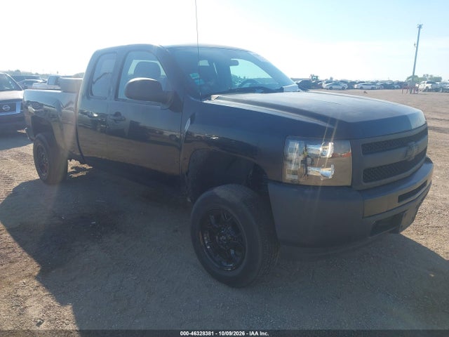 46328381 :رقم المزاد ، 1GCSCPEX1AZ233283 vin ، 2010 Chevrolet Silverado 1500 Work Truck مزاد بيع