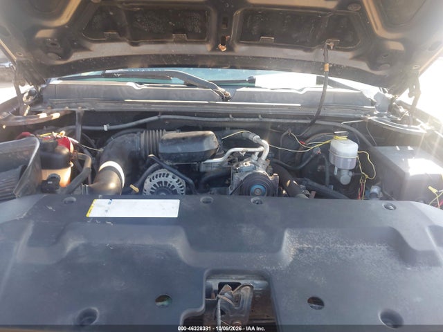 46328381 :رقم المزاد ، 1GCSCPEX1AZ233283 vin ، 2010 Chevrolet Silverado 1500 Work Truck مزاد بيع