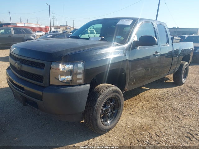 46328381 :رقم المزاد ، 1GCSCPEX1AZ233283 vin ، 2010 Chevrolet Silverado 1500 Work Truck مزاد بيع