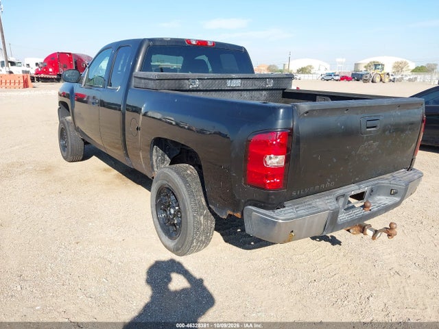 46328381 :رقم المزاد ، 1GCSCPEX1AZ233283 vin ، 2010 Chevrolet Silverado 1500 Work Truck مزاد بيع