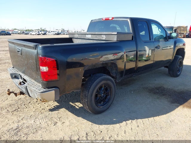 46328381 :رقم المزاد ، 1GCSCPEX1AZ233283 vin ، 2010 Chevrolet Silverado 1500 Work Truck مزاد بيع
