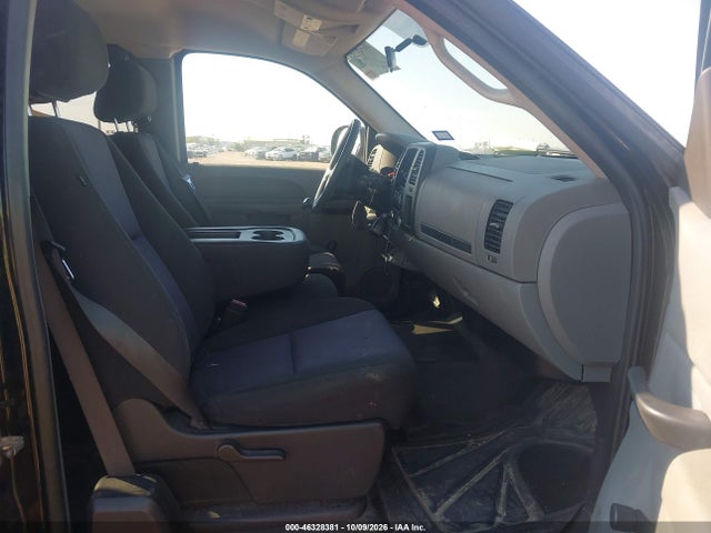 46328381 :رقم المزاد ، 1GCSCPEX1AZ233283 vin ، 2010 Chevrolet Silverado 1500 Work Truck مزاد بيع