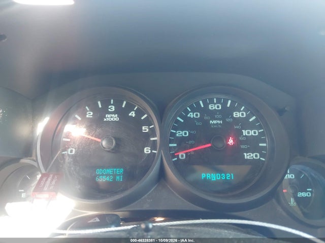 46328381 :رقم المزاد ، 1GCSCPEX1AZ233283 vin ، 2010 Chevrolet Silverado 1500 Work Truck مزاد بيع