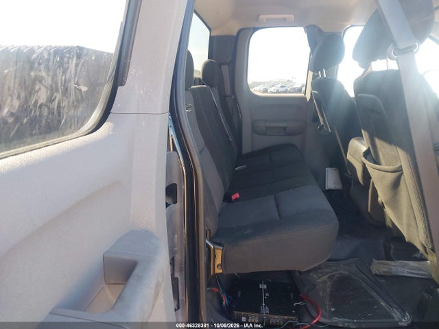 46328381 :رقم المزاد ، 1GCSCPEX1AZ233283 vin ، 2010 Chevrolet Silverado 1500 Work Truck مزاد بيع