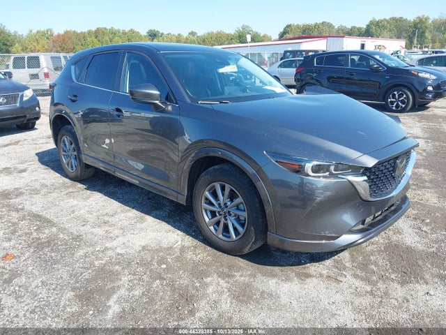 Продаж на аукціоні авто 2025 Mazda Cx-5 2.5 S Preferred, vin: JM3KFBCL6S0538401, номер лоту: 46328385