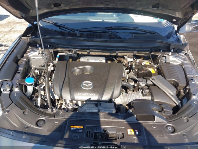 Продаж на аукціоні авто 2025 Mazda Cx-5 2.5 S Preferred, vin: JM3KFBCL6S0538401, номер лоту: 46328385