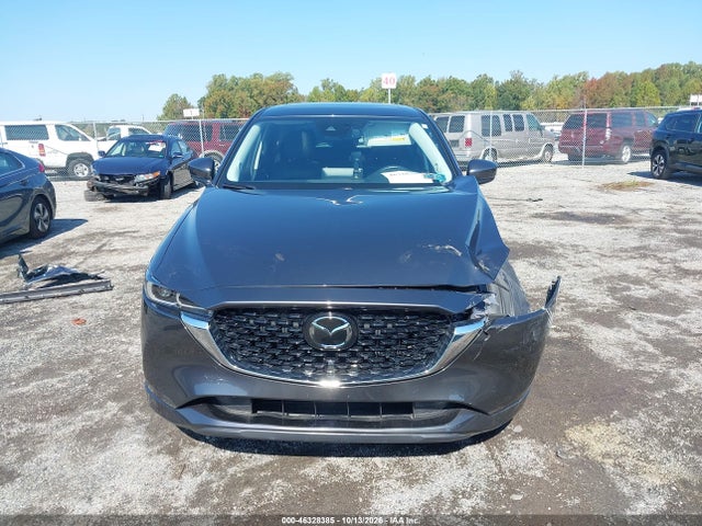 Продаж на аукціоні авто 2025 Mazda Cx-5 2.5 S Preferred, vin: JM3KFBCL6S0538401, номер лоту: 46328385
