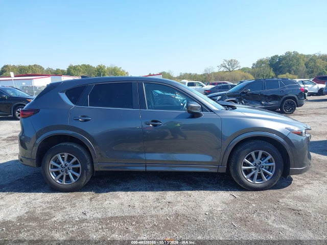 Продаж на аукціоні авто 2025 Mazda Cx-5 2.5 S Preferred, vin: JM3KFBCL6S0538401, номер лоту: 46328385