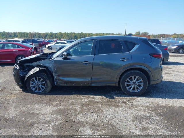 Продаж на аукціоні авто 2025 Mazda Cx-5 2.5 S Preferred, vin: JM3KFBCL6S0538401, номер лоту: 46328385