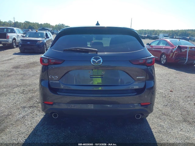 Продаж на аукціоні авто 2025 Mazda Cx-5 2.5 S Preferred, vin: JM3KFBCL6S0538401, номер лоту: 46328385