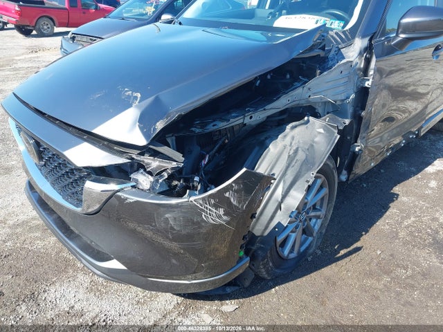 Продаж на аукціоні авто 2025 Mazda Cx-5 2.5 S Preferred, vin: JM3KFBCL6S0538401, номер лоту: 46328385