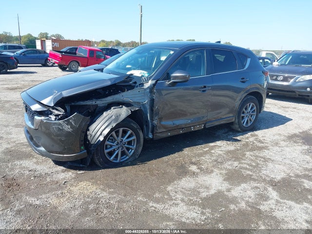 Продаж на аукціоні авто 2025 Mazda Cx-5 2.5 S Preferred, vin: JM3KFBCL6S0538401, номер лоту: 46328385