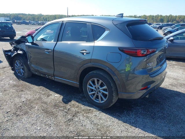 Продаж на аукціоні авто 2025 Mazda Cx-5 2.5 S Preferred, vin: JM3KFBCL6S0538401, номер лоту: 46328385