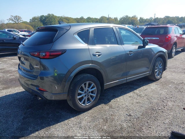 Продаж на аукціоні авто 2025 Mazda Cx-5 2.5 S Preferred, vin: JM3KFBCL6S0538401, номер лоту: 46328385