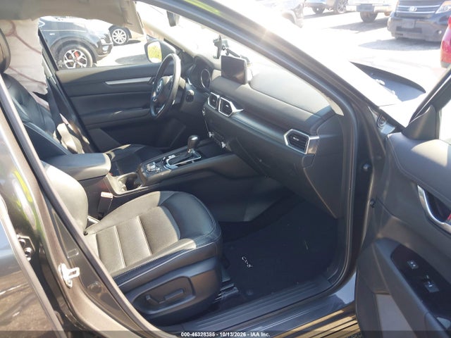 Продаж на аукціоні авто 2025 Mazda Cx-5 2.5 S Preferred, vin: JM3KFBCL6S0538401, номер лоту: 46328385