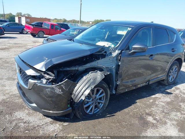 Продаж на аукціоні авто 2025 Mazda Cx-5 2.5 S Preferred, vin: JM3KFBCL6S0538401, номер лоту: 46328385