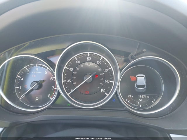 Продаж на аукціоні авто 2025 Mazda Cx-5 2.5 S Preferred, vin: JM3KFBCL6S0538401, номер лоту: 46328385