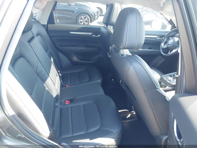 Продаж на аукціоні авто 2025 Mazda Cx-5 2.5 S Preferred, vin: JM3KFBCL6S0538401, номер лоту: 46328385