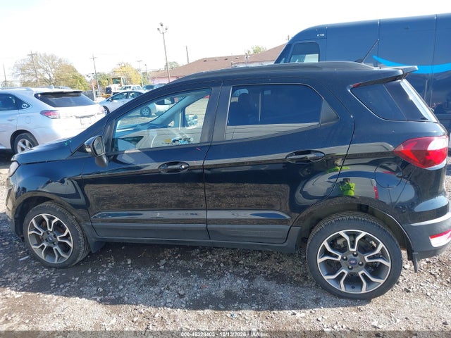 Продажа на аукционе авто 2019 Ford Ecosport Ses, vin: MAJ6S3JL6KC273367, номер лота: 46328403