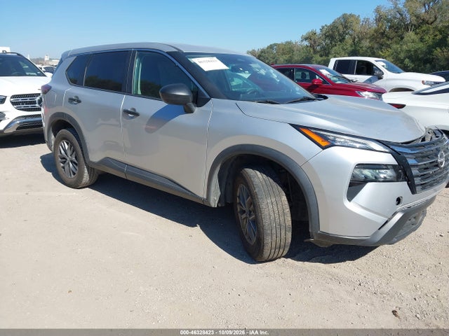 Auction sale of the 2024 Nissan Rogue S Fwd, vin: 5N1BT3AA8RC701904, lot number: 46328423