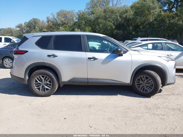 Продажа на аукционе авто 2024 Nissan Rogue S Fwd, vin: 5N1BT3AA8RC701904, номер лота: 46328423