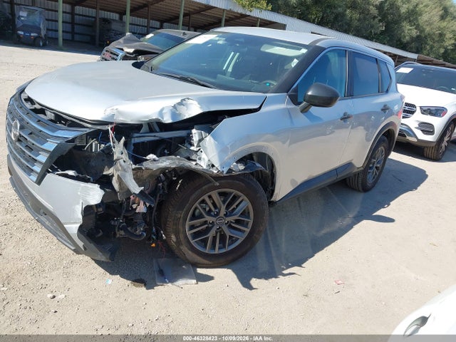 Продажа на аукционе авто 2024 Nissan Rogue S Fwd, vin: 5N1BT3AA8RC701904, номер лота: 46328423