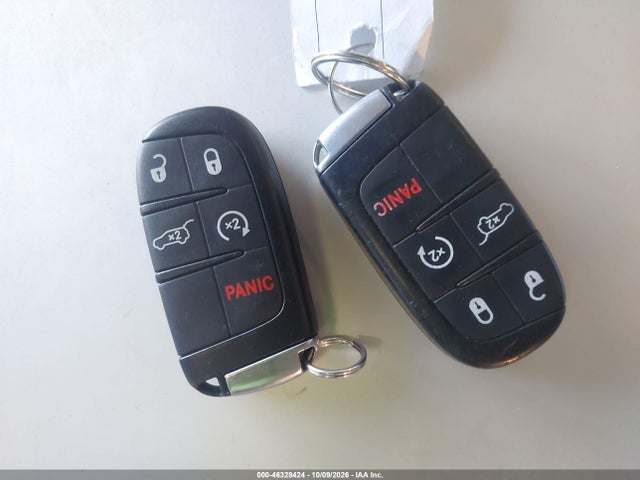Продажа на аукционе авто 2018 Jeep Grand Cherokee Overland 4x4, vin: 1C4RJFCMXJC407619, номер лота: 46328424