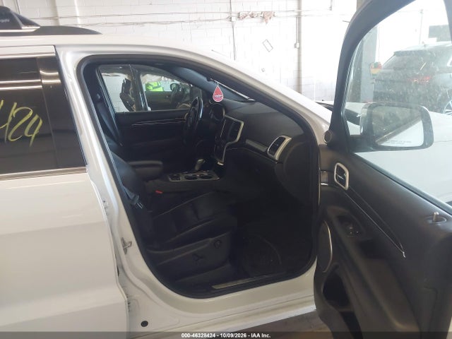 Продажа на аукционе авто 2018 Jeep Grand Cherokee Overland 4x4, vin: 1C4RJFCMXJC407619, номер лота: 46328424
