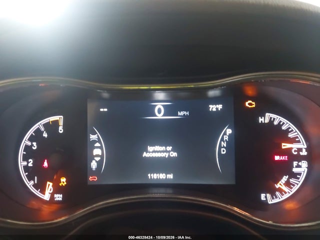 Продажа на аукционе авто 2018 Jeep Grand Cherokee Overland 4x4, vin: 1C4RJFCMXJC407619, номер лота: 46328424