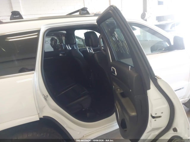 Продажа на аукционе авто 2018 Jeep Grand Cherokee Overland 4x4, vin: 1C4RJFCMXJC407619, номер лота: 46328424