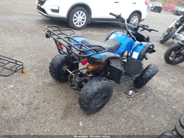 2021 Tao Tao 150cc მანქანა იყიდება აუქციონზე, vin: L9NACFD35M1900302, აუქციონის ნომერი: 46328458