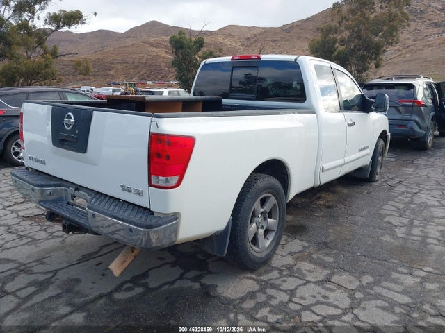 Aukcja sprzedaży 2005 Nissan Titan Se, vin: 1N6AA06B95N528203, numer aukcji: 46328459