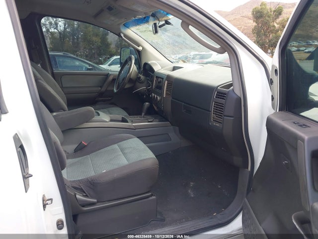 Aukcja sprzedaży 2005 Nissan Titan Se, vin: 1N6AA06B95N528203, numer aukcji: 46328459