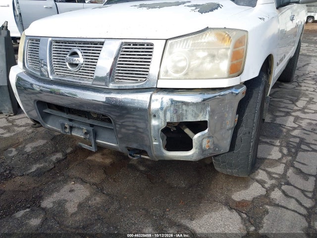 Aukcja sprzedaży 2005 Nissan Titan Se, vin: 1N6AA06B95N528203, numer aukcji: 46328459