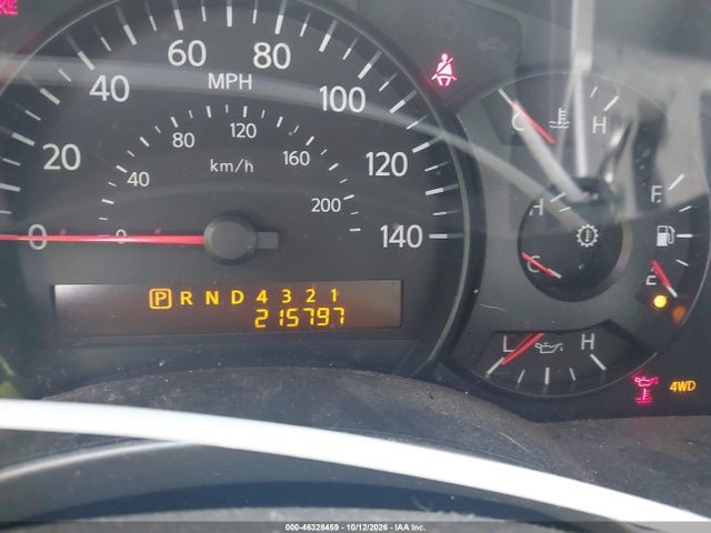 Aukcja sprzedaży 2005 Nissan Titan Se, vin: 1N6AA06B95N528203, numer aukcji: 46328459