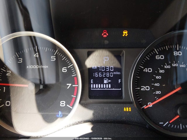 46328463 :رقم المزاد ، JF2GPABC8G8252762 vin ، 2016 Subaru Crosstrek 2.0i Premium مزاد بيع