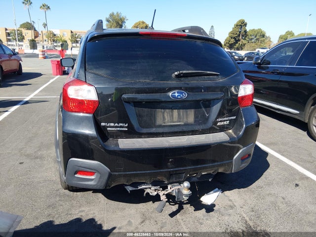 46328463 :رقم المزاد ، JF2GPABC8G8252762 vin ، 2016 Subaru Crosstrek 2.0i Premium مزاد بيع