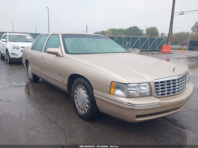 46328472 :رقم المزاد ، 1G6KD54Y5WU761931 vin ، 1998 Cadillac Deville Standard مزاد بيع