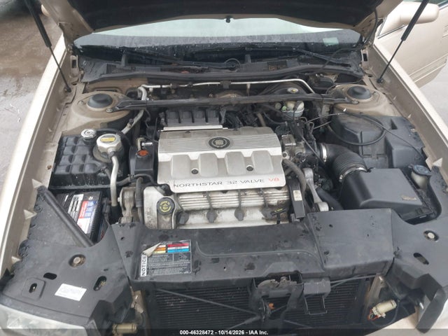 46328472 :رقم المزاد ، 1G6KD54Y5WU761931 vin ، 1998 Cadillac Deville Standard مزاد بيع