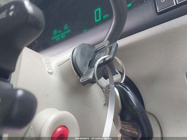 46328472 :رقم المزاد ، 1G6KD54Y5WU761931 vin ، 1998 Cadillac Deville Standard مزاد بيع