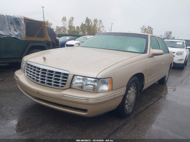 46328472 :رقم المزاد ، 1G6KD54Y5WU761931 vin ، 1998 Cadillac Deville Standard مزاد بيع