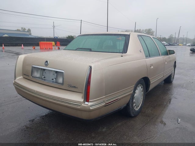 46328472 :رقم المزاد ، 1G6KD54Y5WU761931 vin ، 1998 Cadillac Deville Standard مزاد بيع