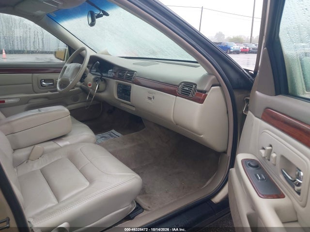 46328472 :رقم المزاد ، 1G6KD54Y5WU761931 vin ، 1998 Cadillac Deville Standard مزاد بيع